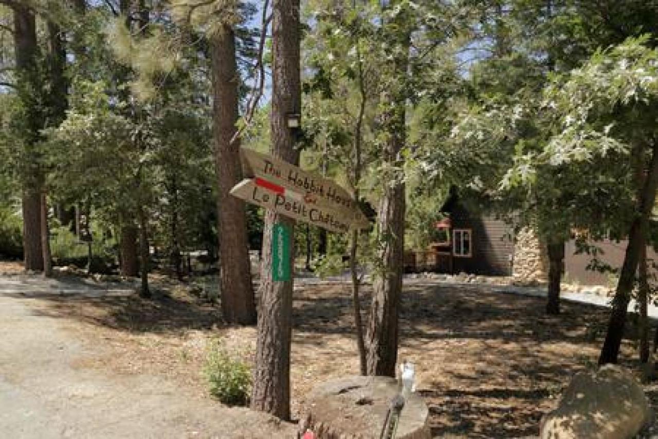 La Petite - Charming In Town Villa Idyllwild Bagian luar foto