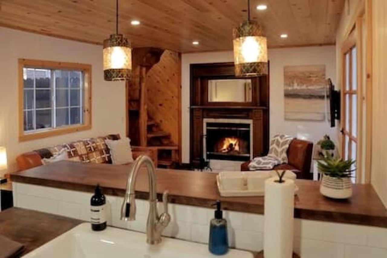 La Petite - Charming In Town Villa Idyllwild Bagian luar foto
