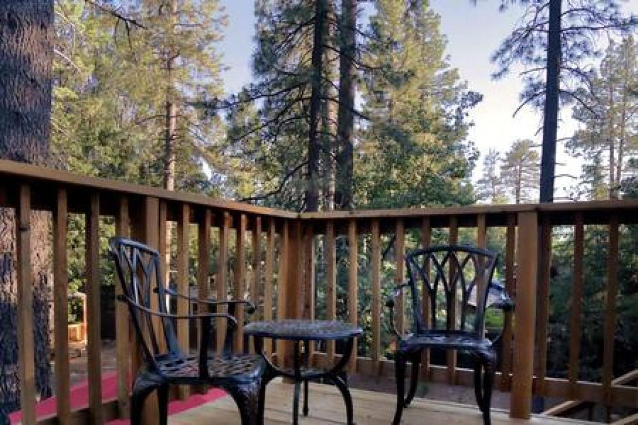 La Petite - Charming In Town Villa Idyllwild Bagian luar foto