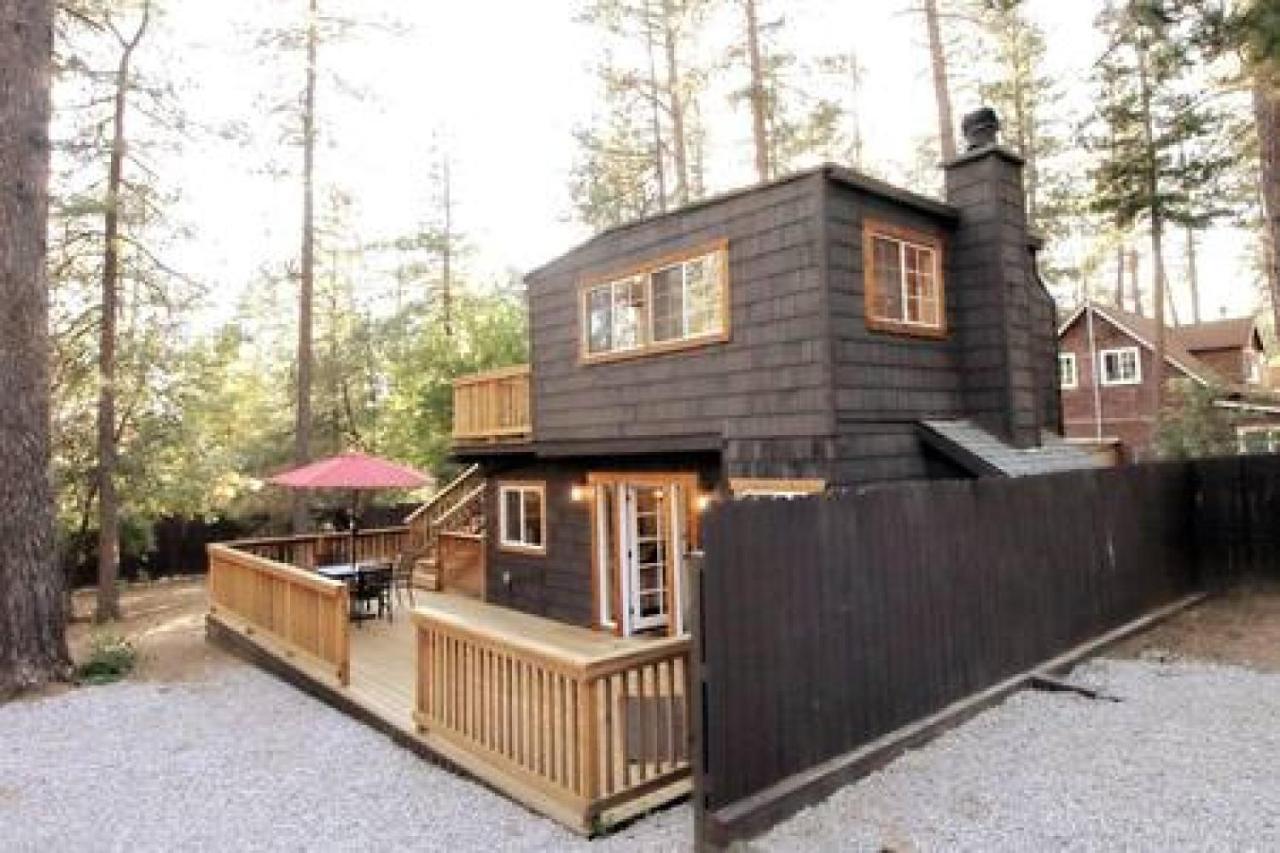 La Petite - Charming In Town Villa Idyllwild Bagian luar foto