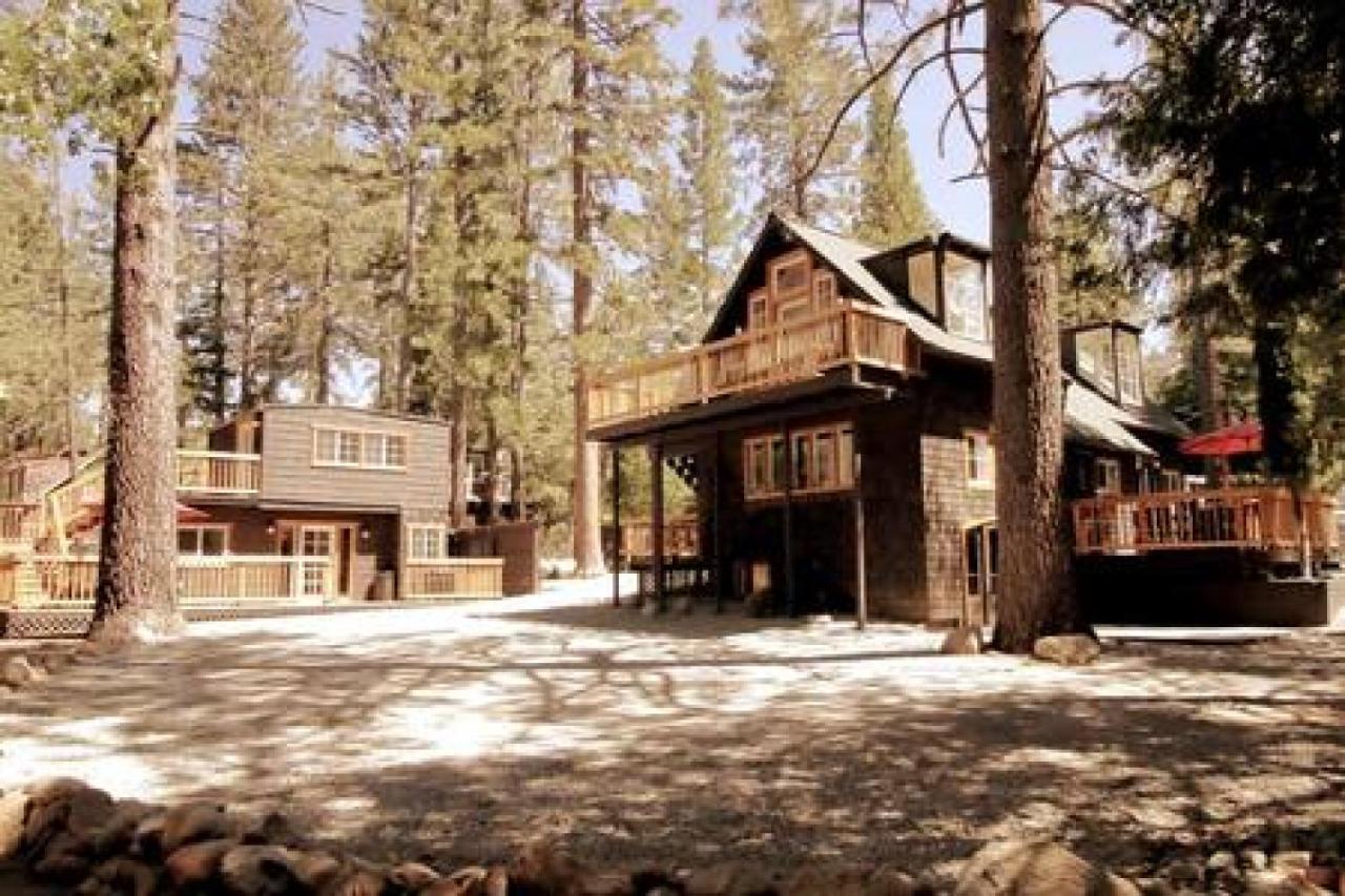 La Petite - Charming In Town Villa Idyllwild Bagian luar foto